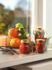 Topshelf Tomato Chutney/Sauce