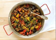 Caponata from Laura Faire