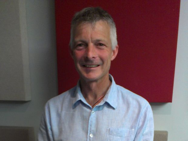 Gordon Boxall