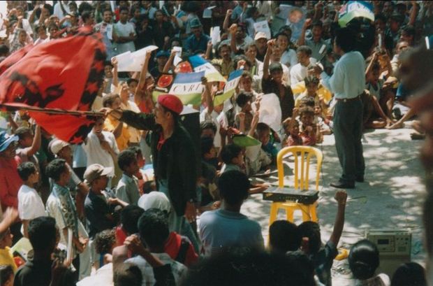 The East Timor Independence Referendum