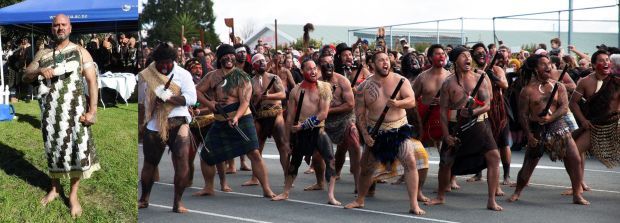 Te Awanui Black