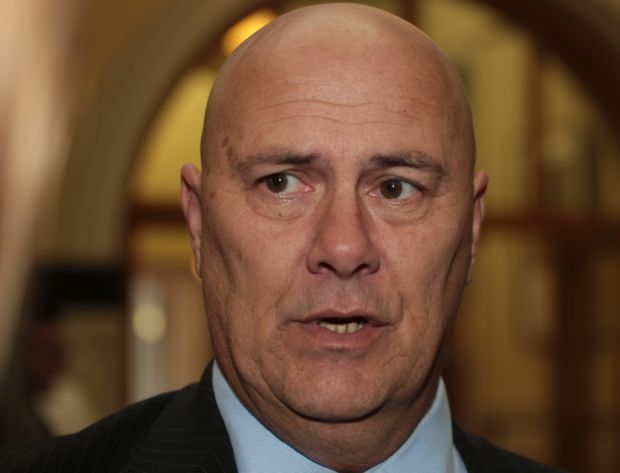 Tau Henare retiring National party list MP photo RNZ