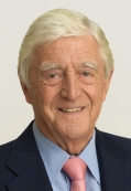 Michael Parkinson.