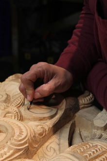 Carving