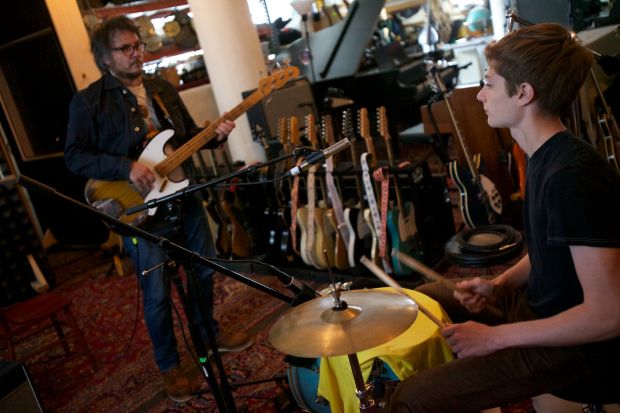 Tweedy Drums
