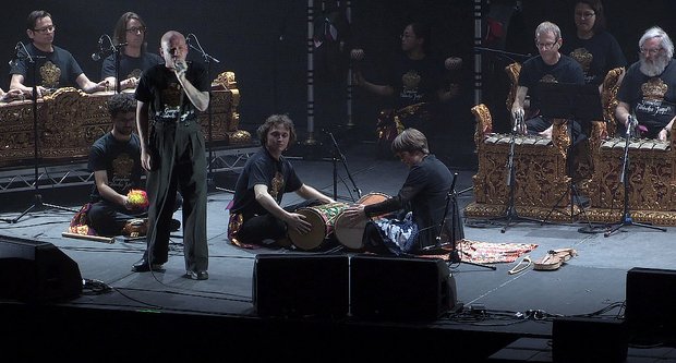 The winning song was performed by Gamelan Taniwha Jaya with throat singing vocal by The All Seeing Hand s Jonny Marks RNZ Diego Opatowski