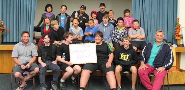 Gisborne Eastern Knights Chess club