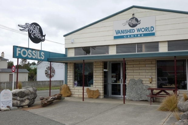 The Vanished World centre in Duntroon Waitaki Valley