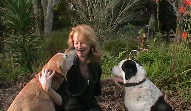 Elsa Flint - animal behaviourist