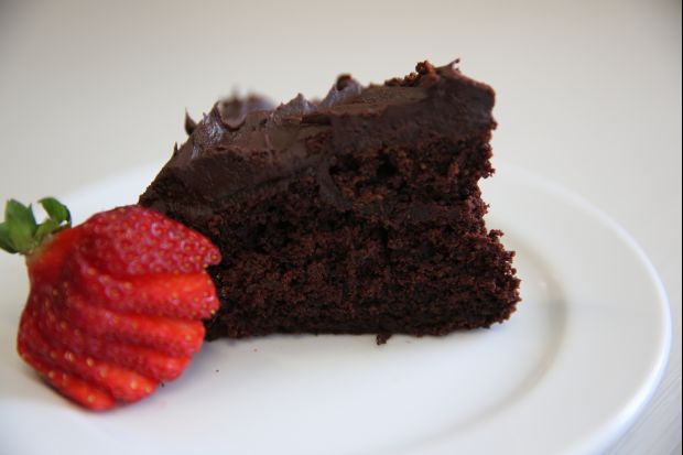 Gluten free chocolate cake