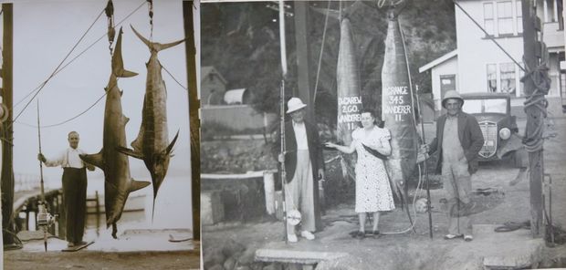 Fishing pan
