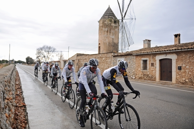 African cycling