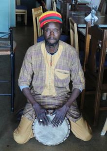 Barika Darboe