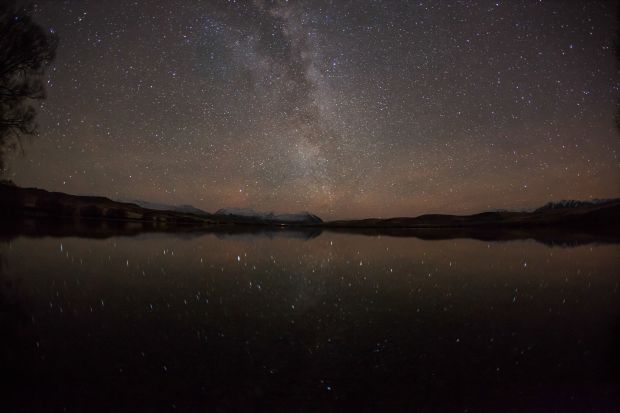 Night sky
