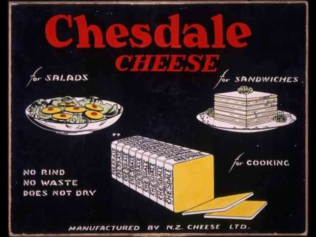 C M Walls Ltd N Z Cheese Ltd