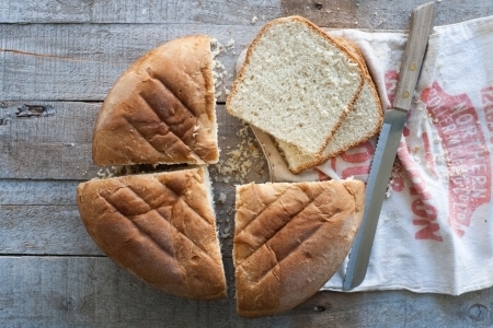 Maori bread