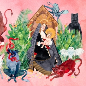 father john misty honeybear