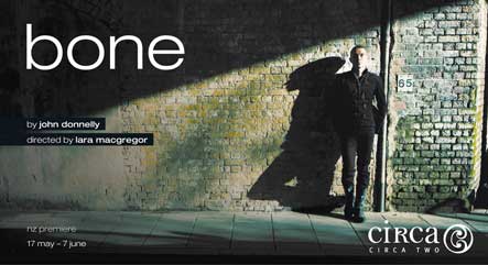 Bone, promotional artwork.