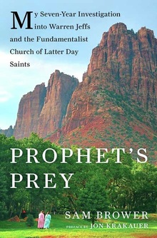 Prophets Prey by Sam Brower book cover