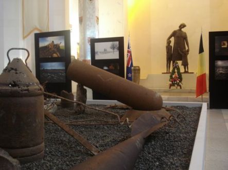 Passchendaele: the Belgians Have Not Forgotten.