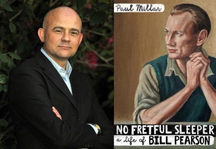 Paul Millar and No Fretful Sleeper