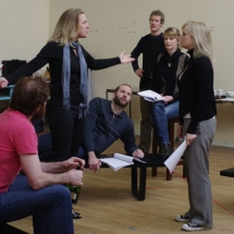 Eros Rehearsal