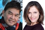 Alex Lee and Beth Kayes