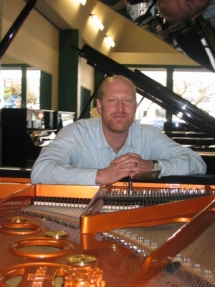 Michael Ashby.