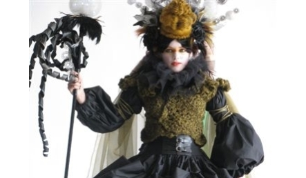 Jennie Hasler Jacobs hair art - tautaku work.