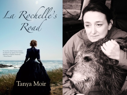 Tanya Moir.