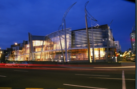CHCH art gallery