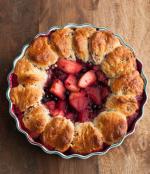 Pg Cranberry Apple Cobbler