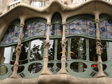 Casa Batllo Barcelona