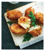 Mozzarella Stuffed Croquettes