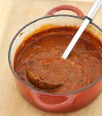 Sicilian Tomate Sauce