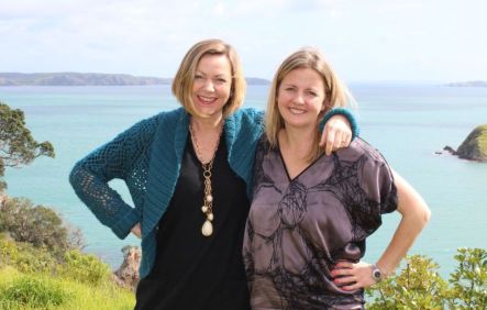 CREDIT TO Gill Alcock Fairfax Media must retain credit L R Artistic Director Nansi Thompson Project Director Nicky Cairns